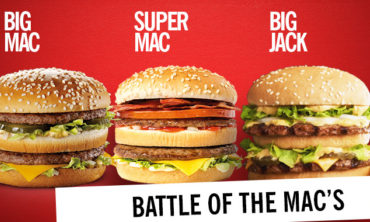Burger Chains Troll McDonald’s for Losing Big Mac Trademark